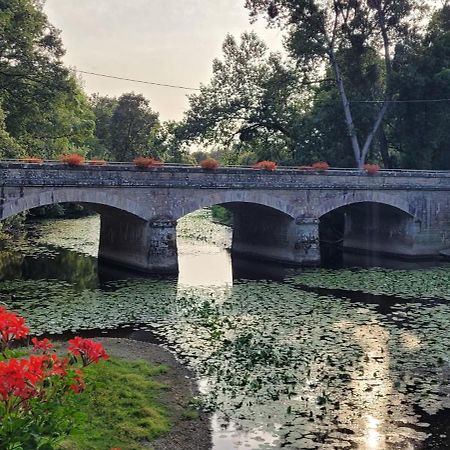 Le 6 Bis Avec Jardinet Lägenhet Guéméné-Penfao Exteriör bild